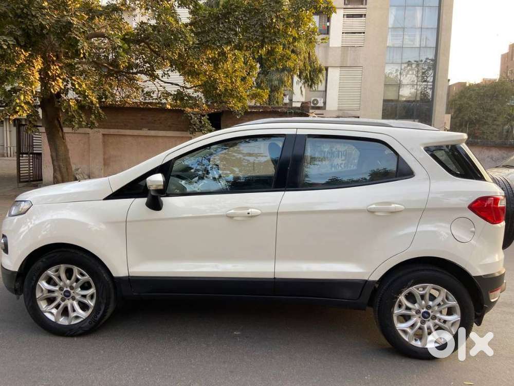 Ford Ecosport 1.5 Ti-vct Titanium (o) At, 2015, Petrol