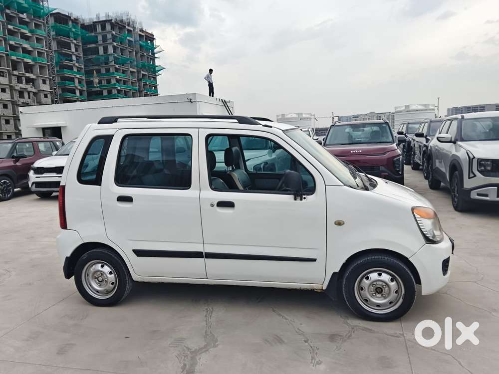 Maruti Suzuki Wagon R 1.0 Lxi, 2009, Petrol