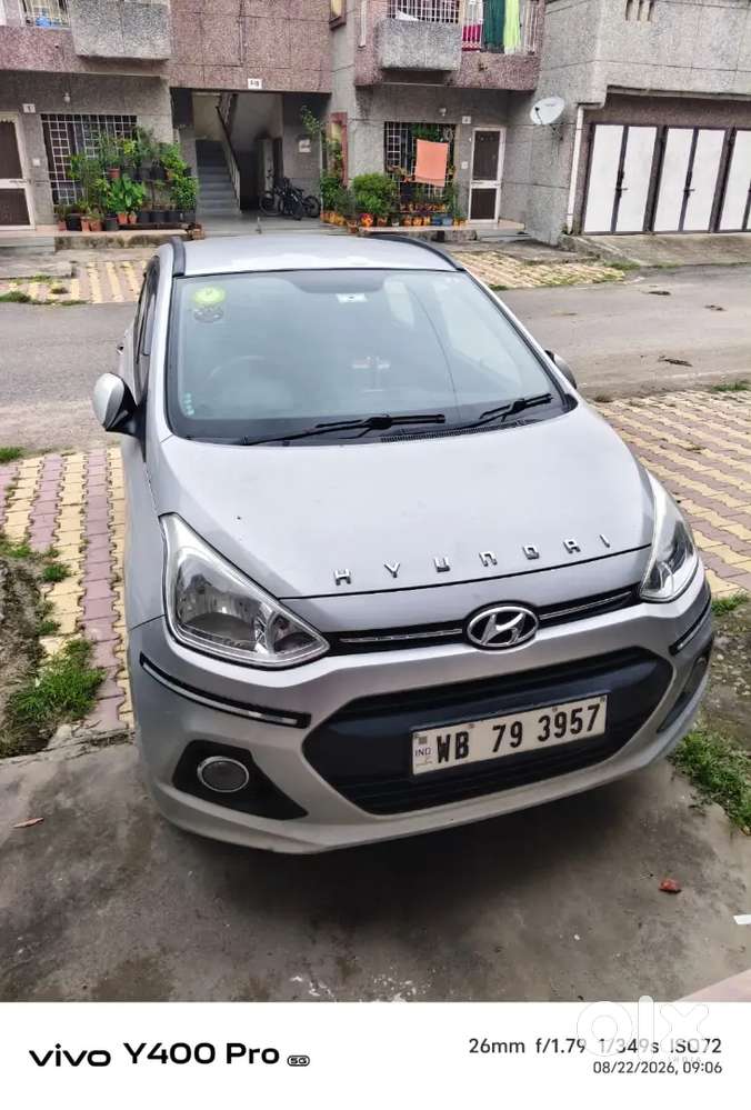 Hyundai Grand I10 2014 Petrol