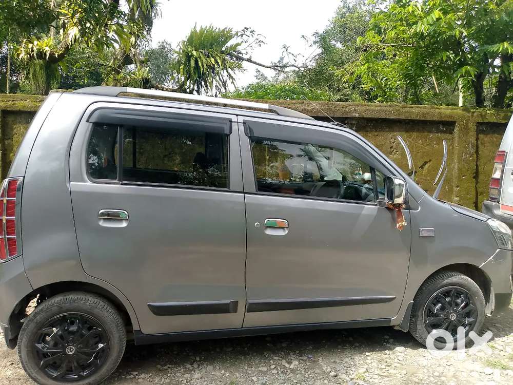 Maruti Suzuki Wagon R 2017 Abs Petrol Manual