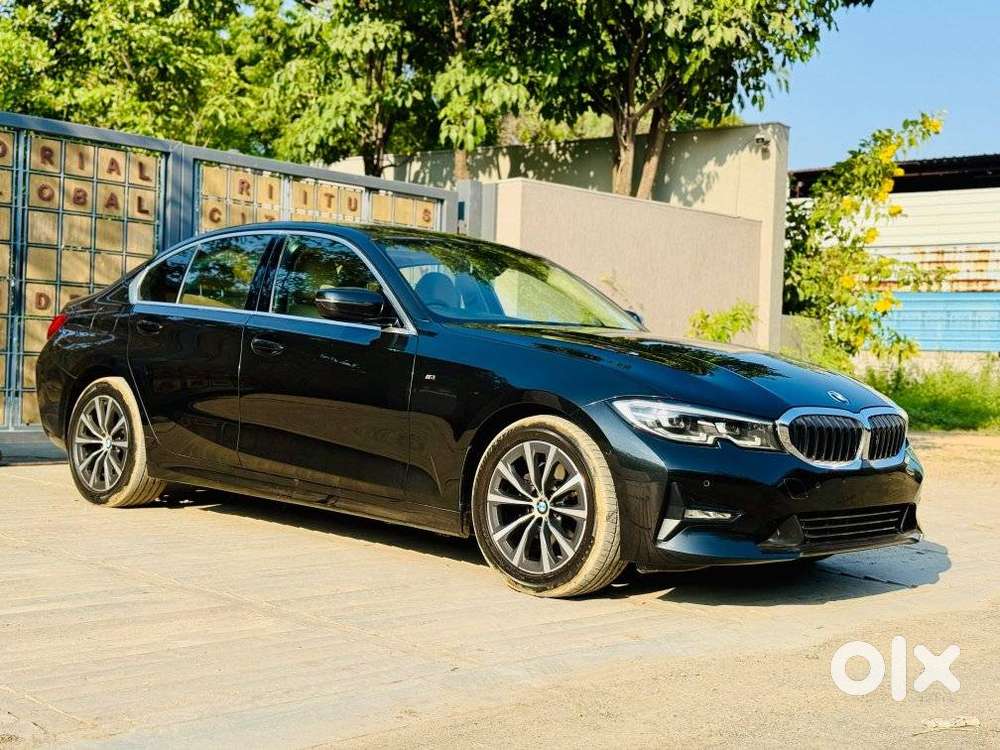 Bmw 3 Series 2.0 320d Sport, 2020, Diesel