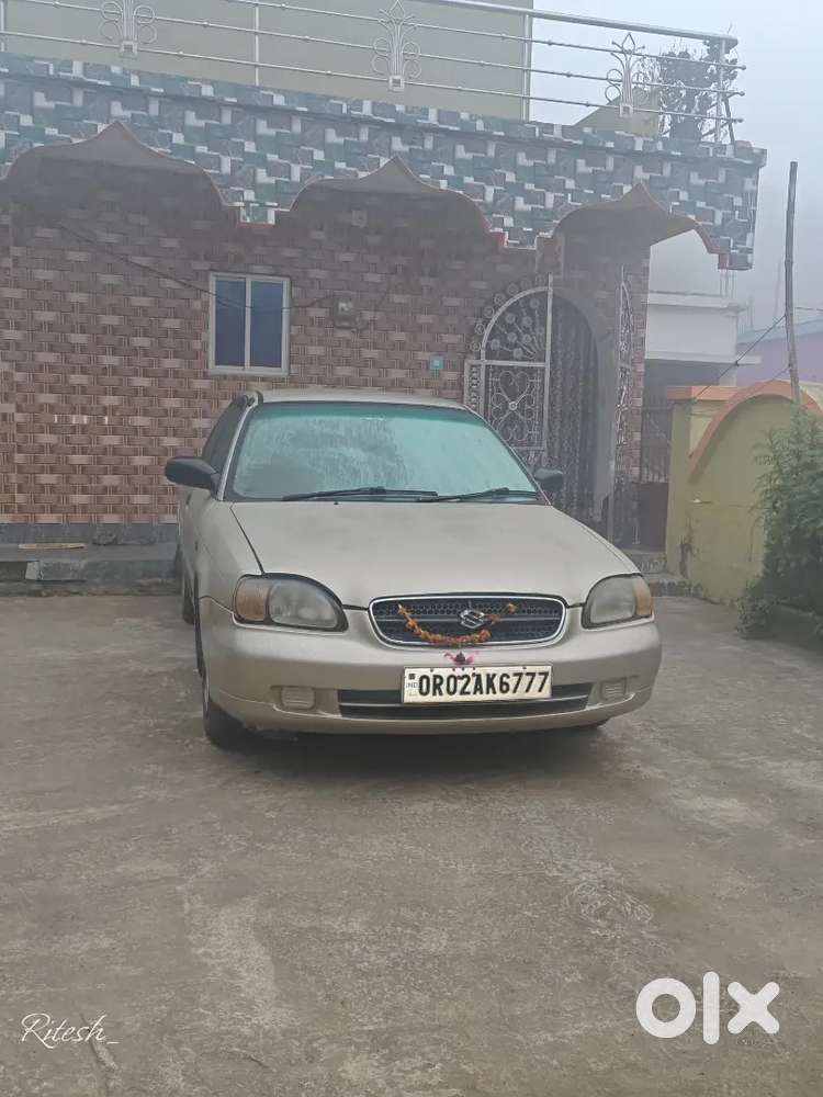 Maruti Suzuki Baleno 2006