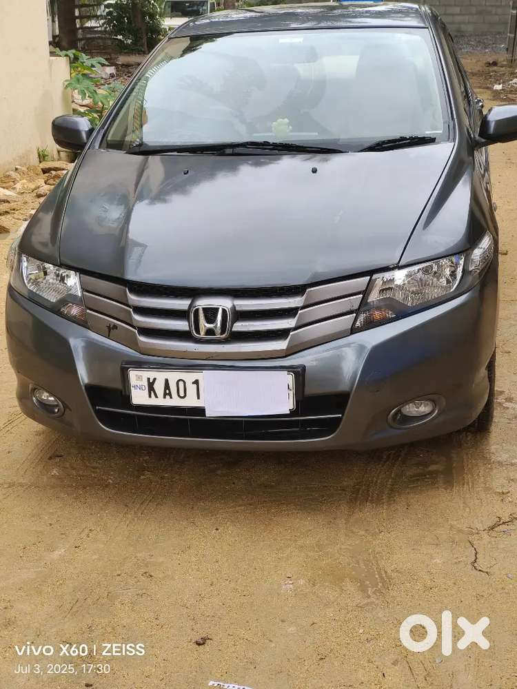 Honda City Iv Tec 2010