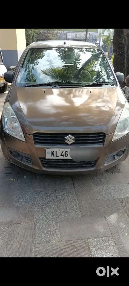 Maruti Suzuki Ritz