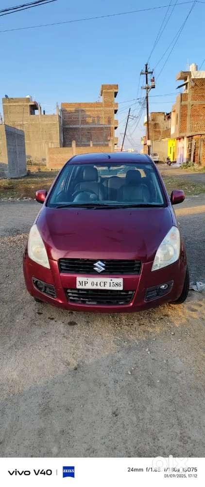 Maruti Suzuki Ritz 2010 Vxi Air Bag Modal