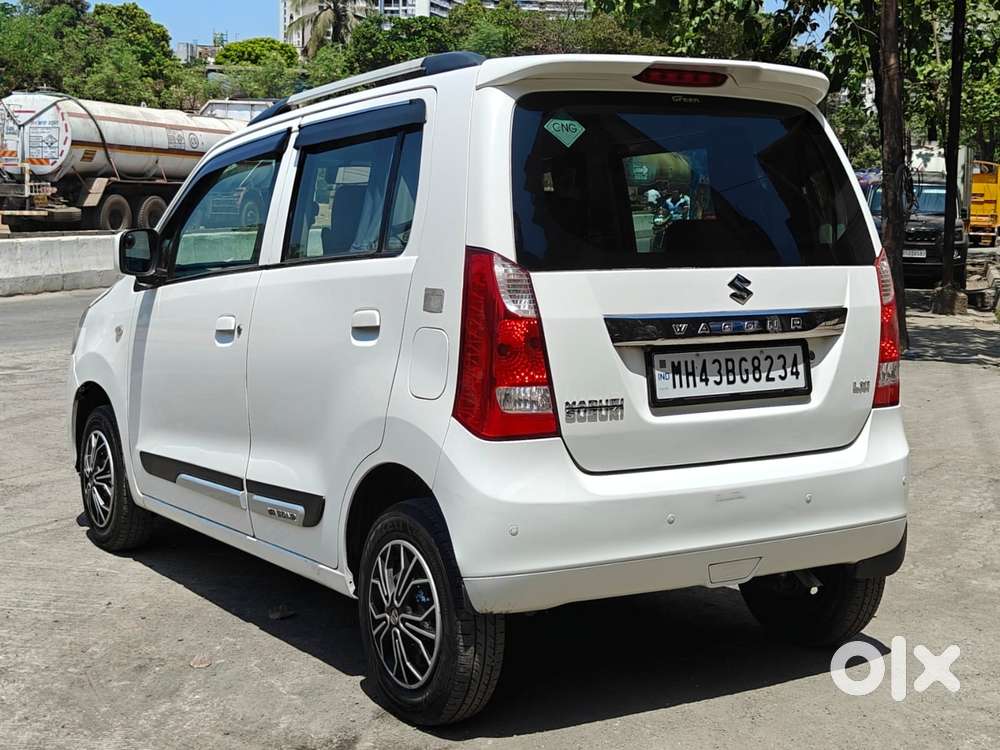 Maruti Suzuki Wagon R Cng Lxi, 2018, Cng & Hybrids