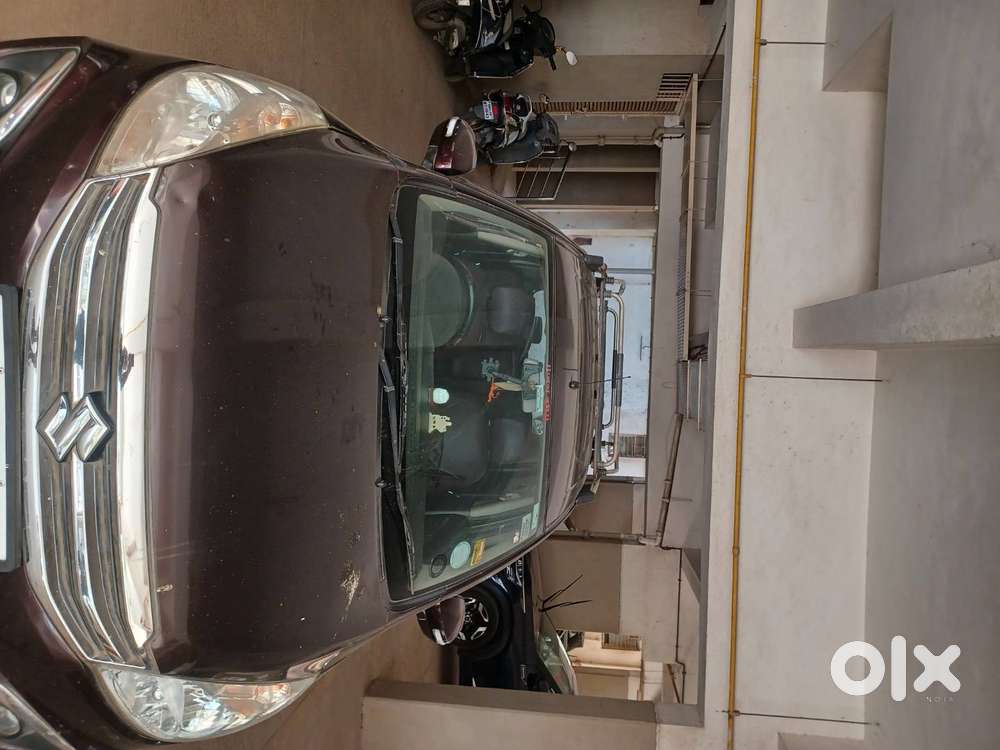 Ertiga Shvs Vdi Limited Edition.