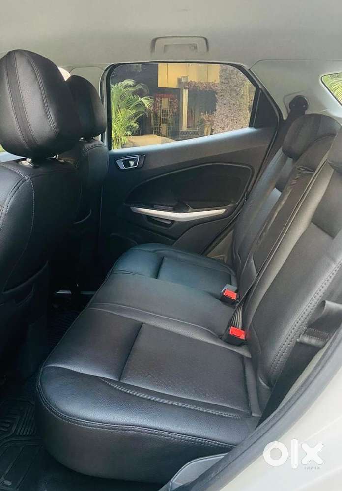 Ford Ecosport 1.5 Diesel Titanium, 2018, Diesel