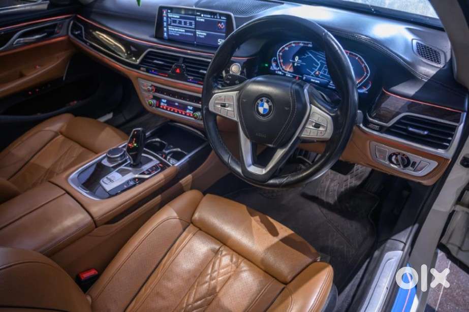 Bmw 7 Series 3.0 730ld Dpe Signature, 2022, Diesel