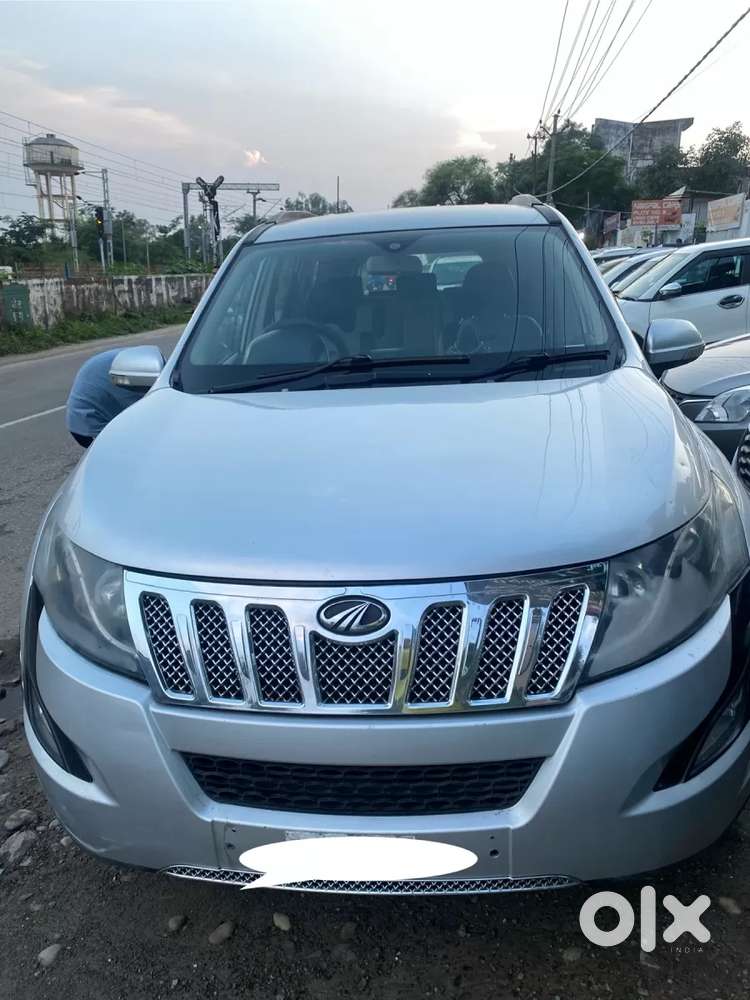 Mahindra Xuv500 W6 1.99 Mhawk, 2016, Diesel