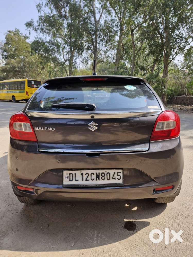 Maruti Suzuki Baleno 1.2 Zeta, 2018, Petrol