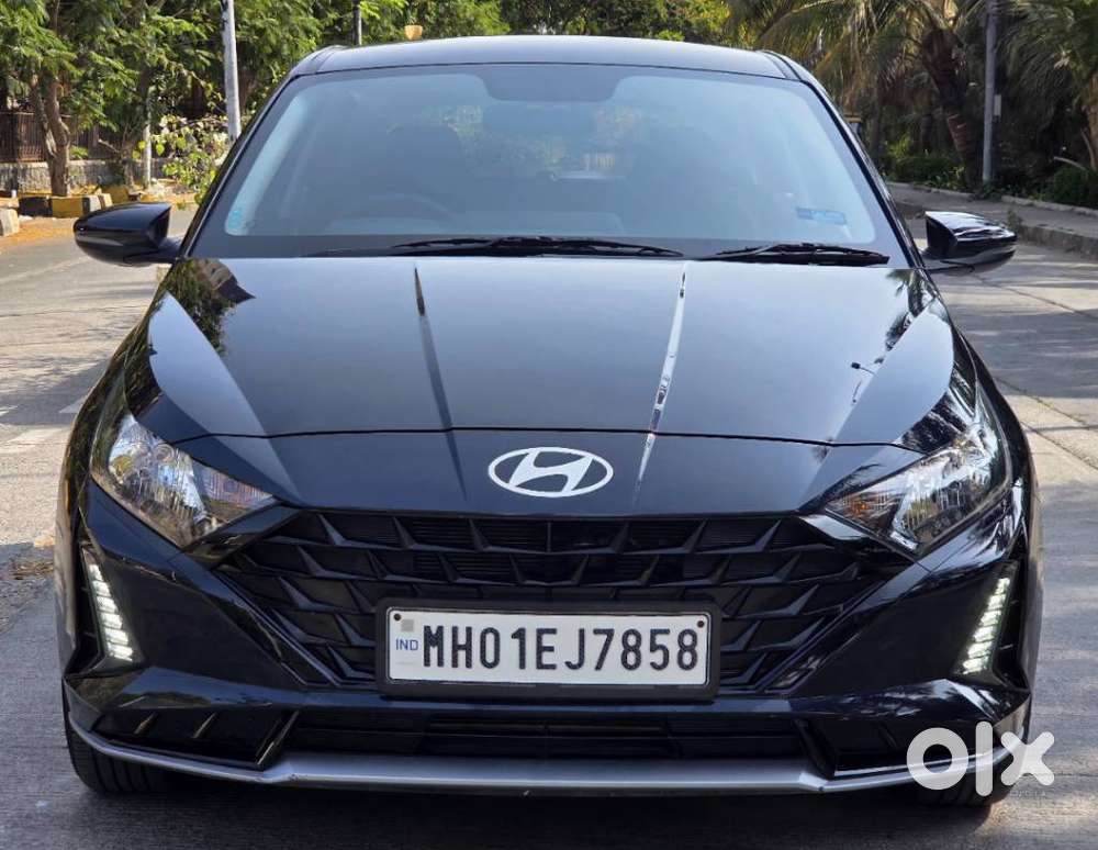 Hyundai Elite I20 Sportz (o) 1.2 Mt, 2023, Petrol