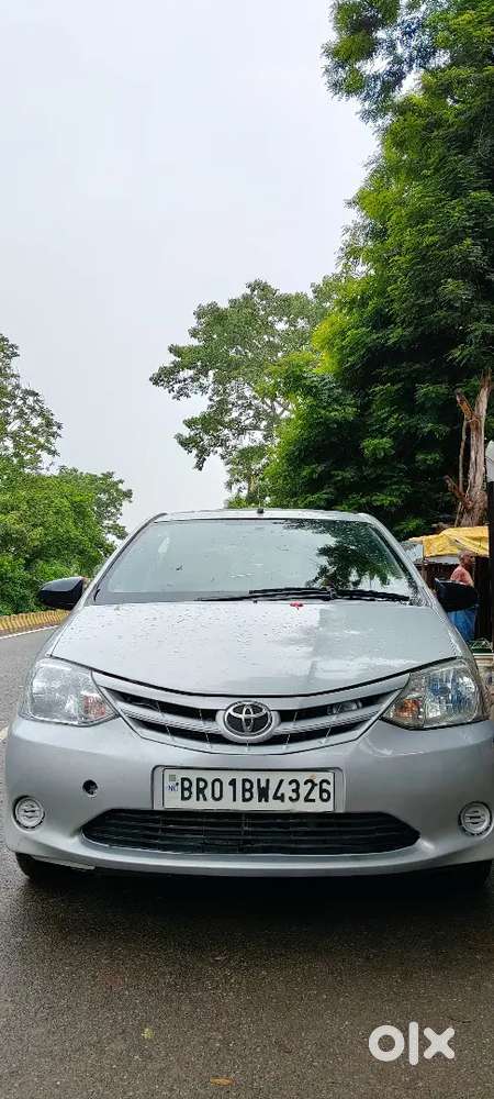 Toyota Etios Liva 2013 Variant