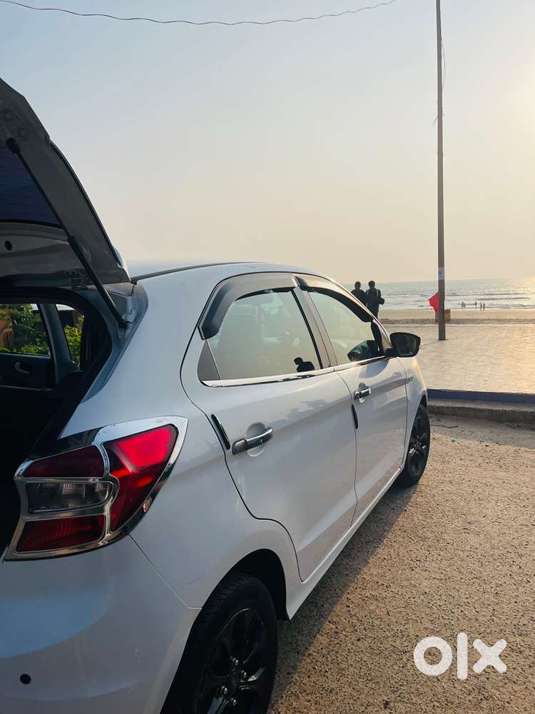 Ford Figo Petrol 2018