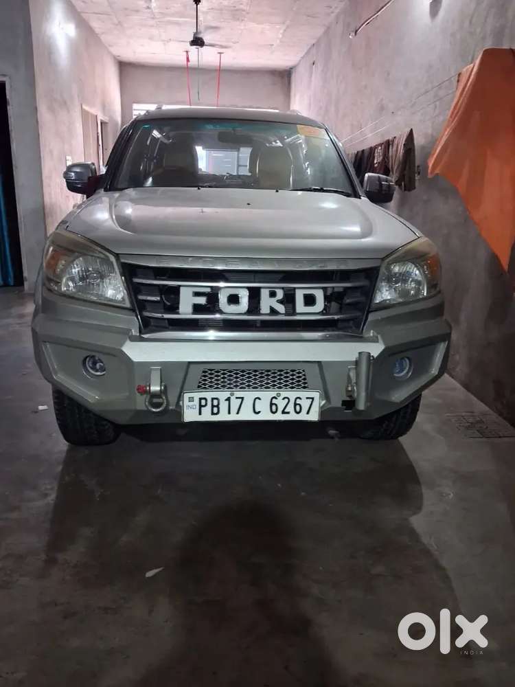 Ford Endeavour Diesel 2009, 50425 Km Driven