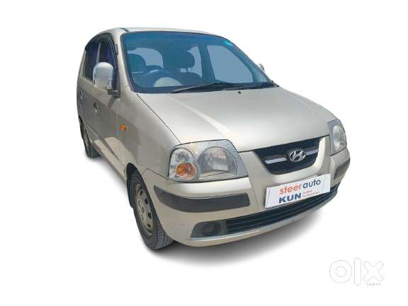 Hyundai Santro Xing Gl, 2007, Petrol