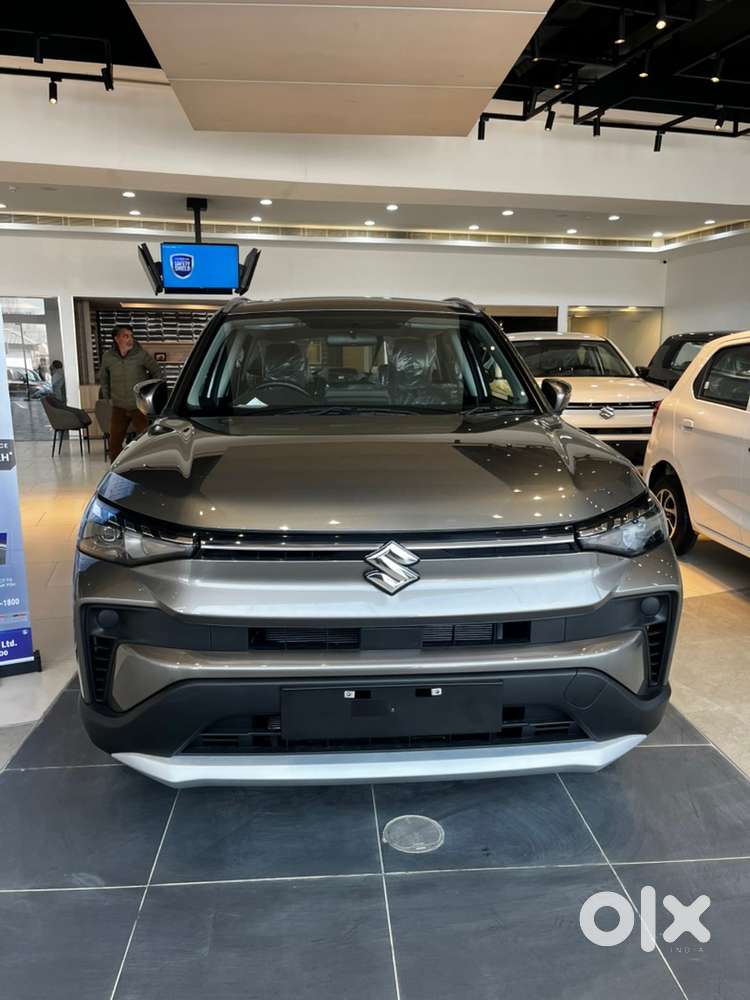 Maruti Suzuki Petrol Manual 2026
