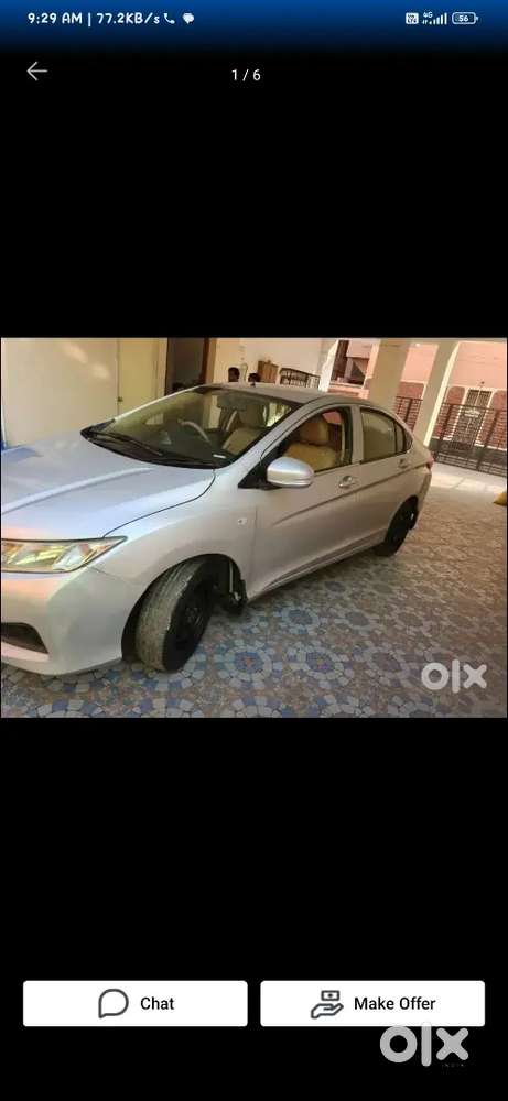 Good Condition Car