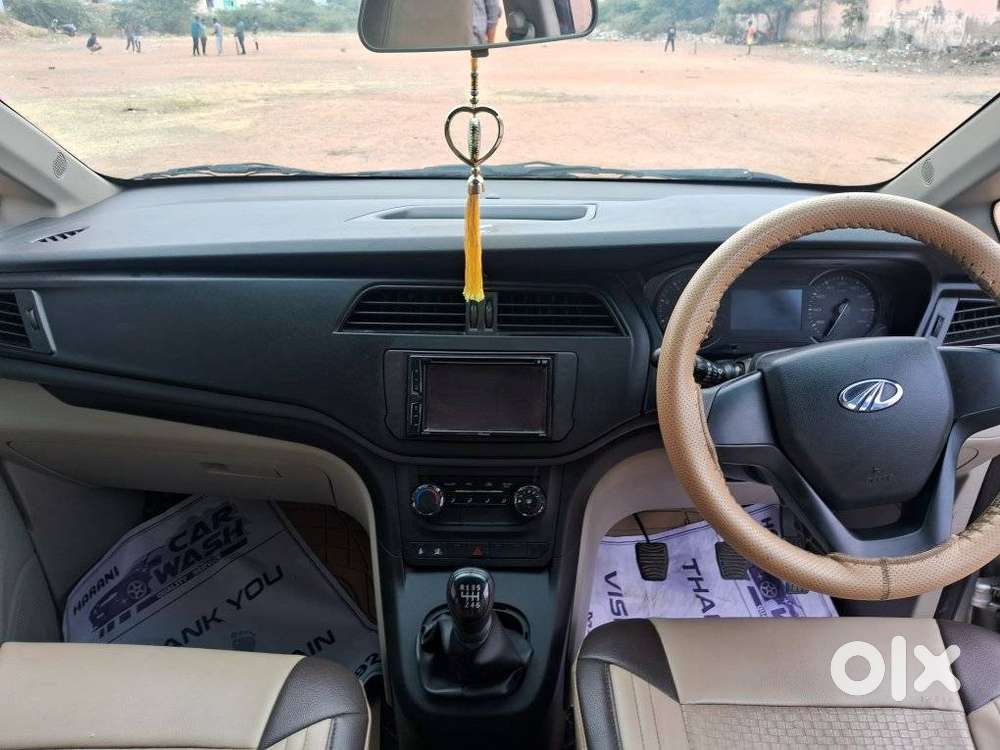 Mahindra Marazzo M2, 2020, Diesel