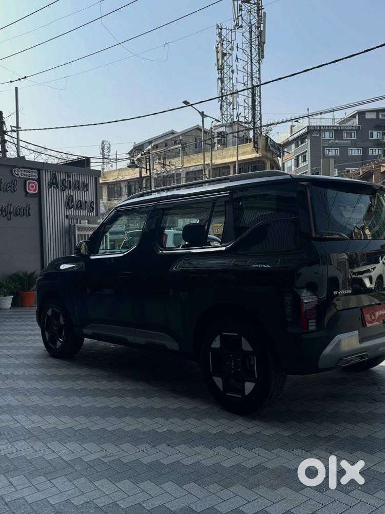 Kia Syros Htx Turbo Dct, 2025, Petrol