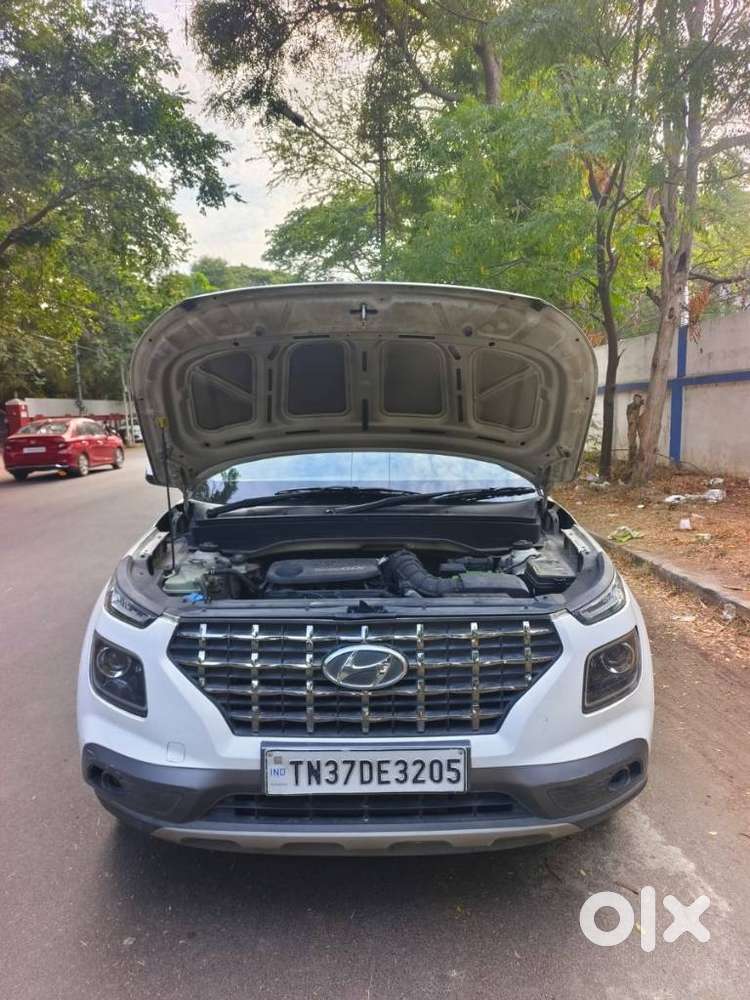 Hyundai Venue 1.0 Turbo Gdi Sx+ At, 2019, Petrol