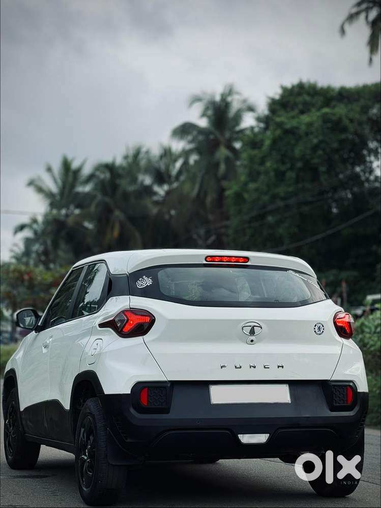 Tata Punch Adventure, 2023, Petrol