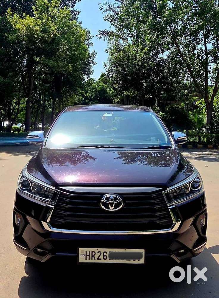 Toyota Innova Crysta [2020-ongoing] 2.7 Zx At 7 Str, 2021, Petrol