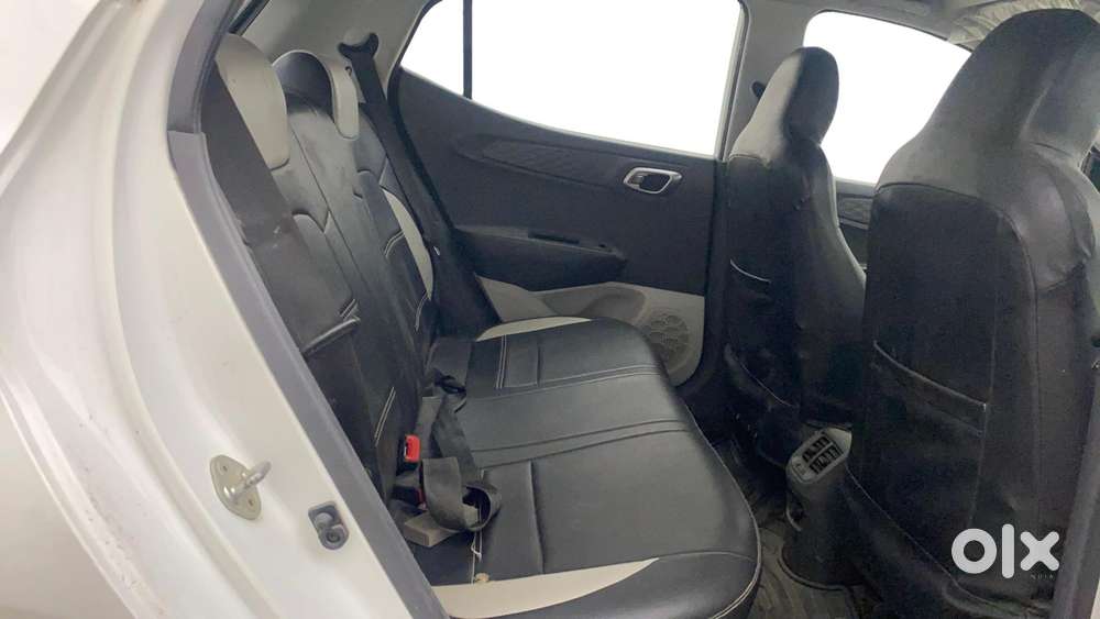 Hyundai Grand I10 Nios Sportz 1.2 Kappa Vtvt, 2020, Petrol