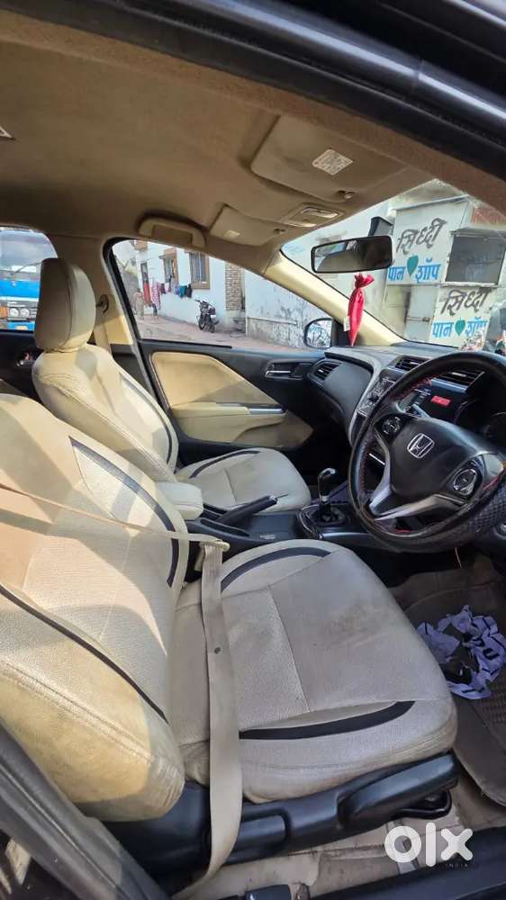 Honda City 2015 Diesel Good Condition