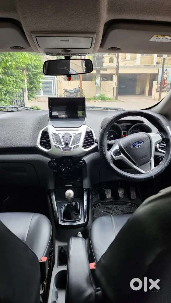 Ecosport Diesel For Sale