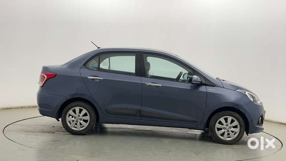 Hyundai Xcent 1.2 Vtvt Sx, 2014, Petrol