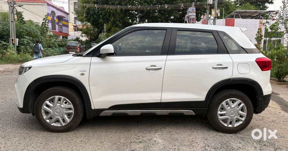 Maruti Suzuki Brezza Vdi, 2016, Diesel