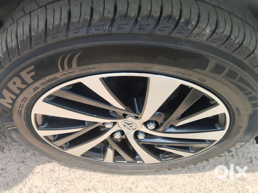 Toyota Innova Crysta 2.4 Z 7 Str, 2020, Diesel
