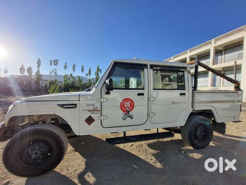 Mahindra Bolero B6 2023