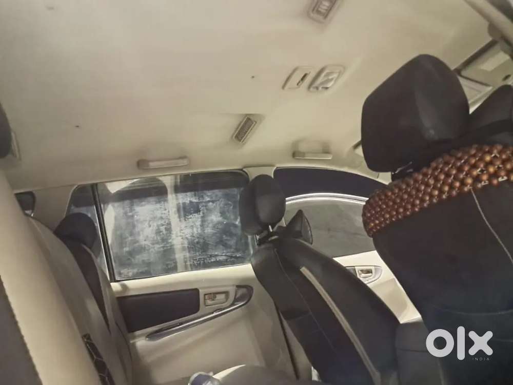 Toyota Innova 2012 Diesel Good Clean Condition Well Maintained