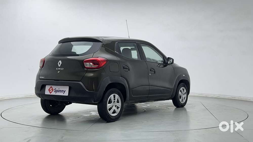 Renault Kwid 2019-ongoing 1.0 Rxt (o), 2019, Petrol