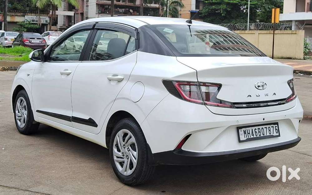 Hyundai Aura, 2020, Cng & Hybrids