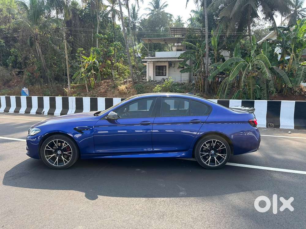 Bmw 5 Series 2011
