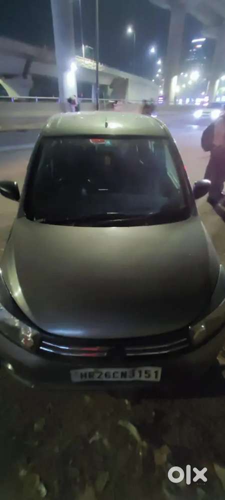 Maruti Suzuki Celerio 2015