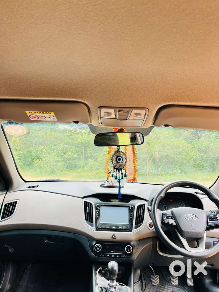 Hyundai Creta 1.6 Plus Petrol 2016