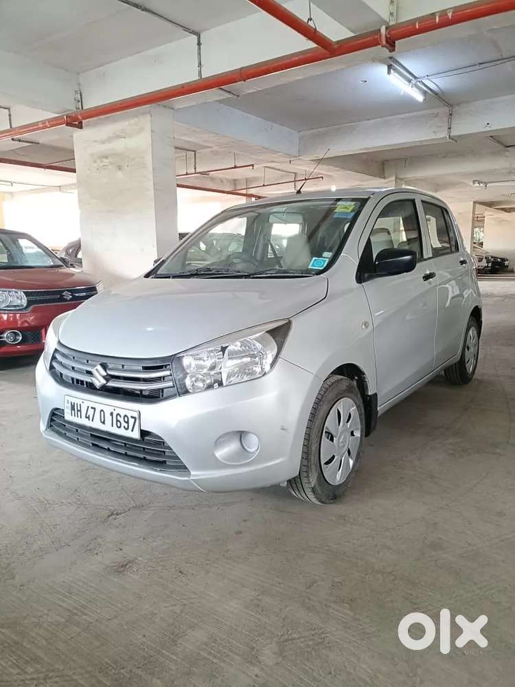 Maruti Suzuki Celerio Vxi, 2016, Petrol