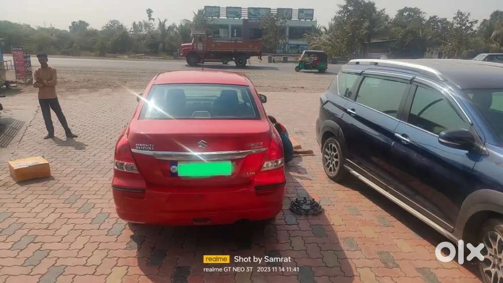 Maruti Suzuki Swift Dzire 2011 Diesel 105000 Km Driven