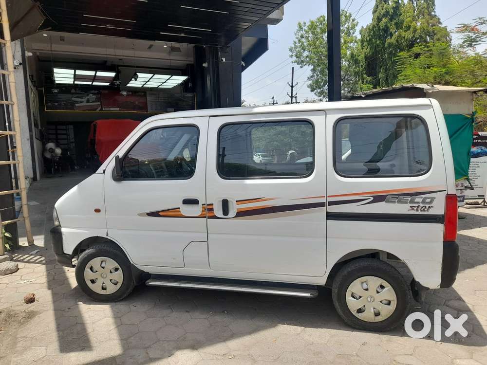 Maruti Suzuki Eeco 7 Seater Ac, 2023, Petrol