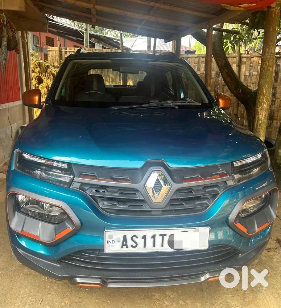 Renault Kwid Climber 1.0 Bs-vi