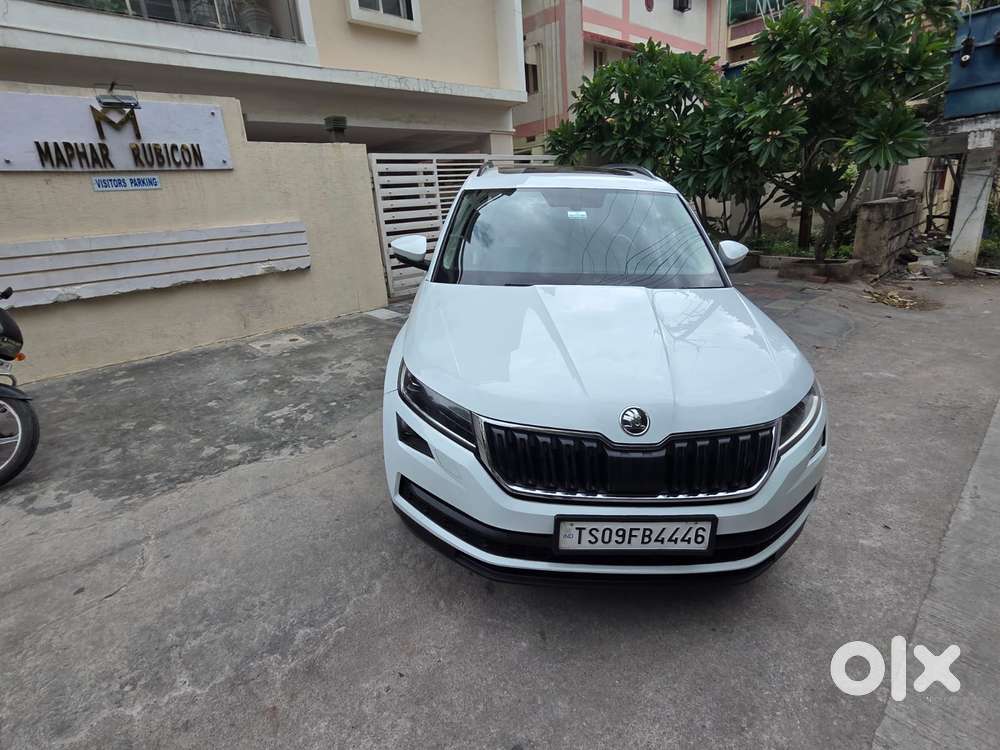 Skoda Kodiaq 2.0 Style Tdi 4x4 At, 2017, Diesel