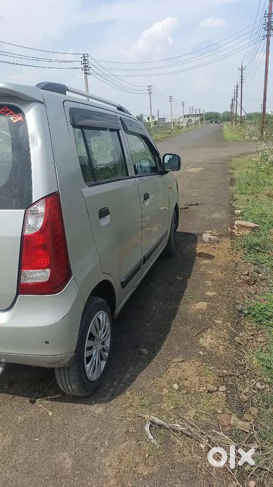 Maruti Suzuki Wagon R 2016 Petrol 125000 Km Driven