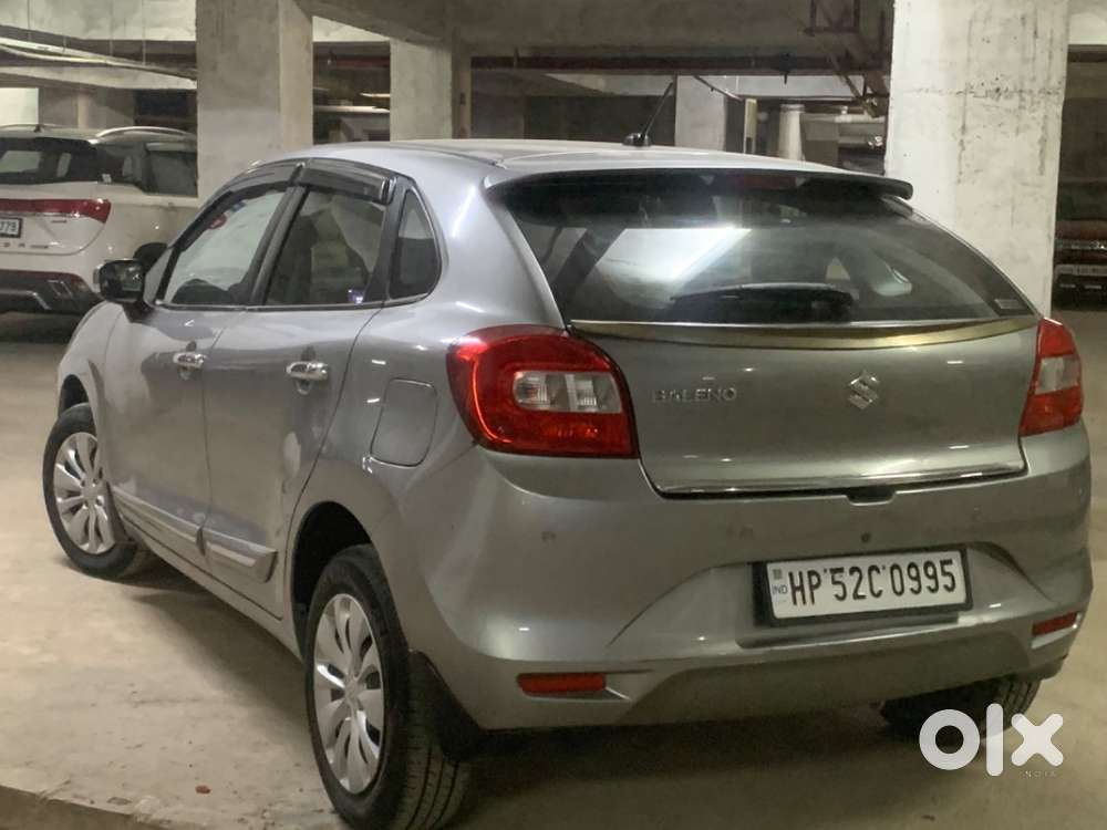 Maruti Suzuki Baleno 2018 Petrol 78000 Km Driven