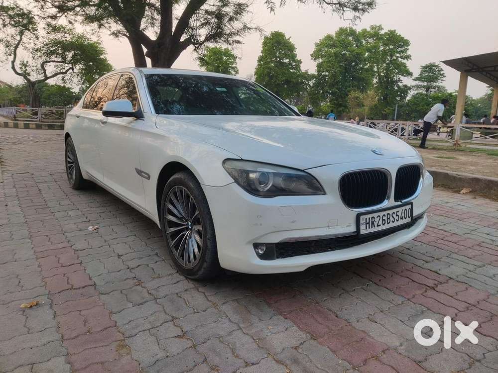 Used Bmw 7 Series Diesel 2012