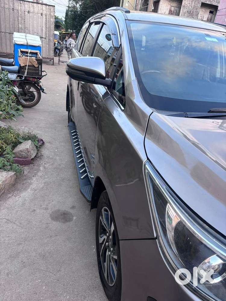 Toyota Innova Crysta 2022 Diesel Good Condition