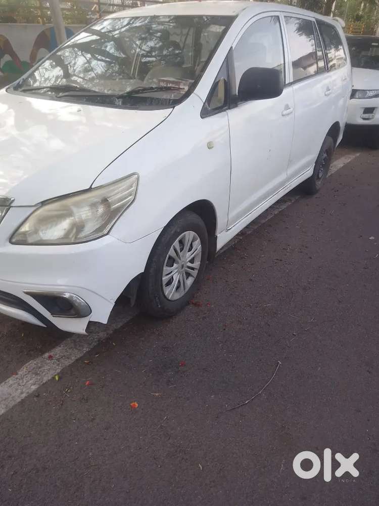Toyota Innova Diesel 2008 Car